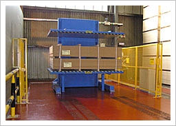 RR Mark 1 Pallet Inverter 